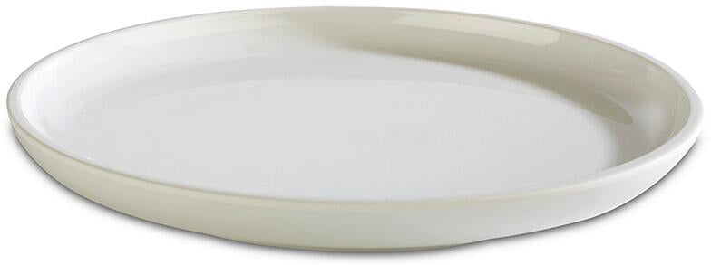 Melamintallerken Asia Plus i asiatisk design bakside