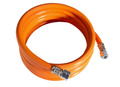 Mellomtrykkslange for propan/butan 3 m R 1/4" - Campingaz forfra