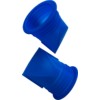Membranforsegling 2-pack for urinkanister 40 mm silikon detalj