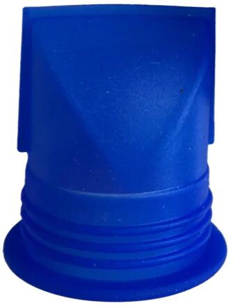Membranforsegling i silikon 2er-sett 40 mm - Trelino bakside