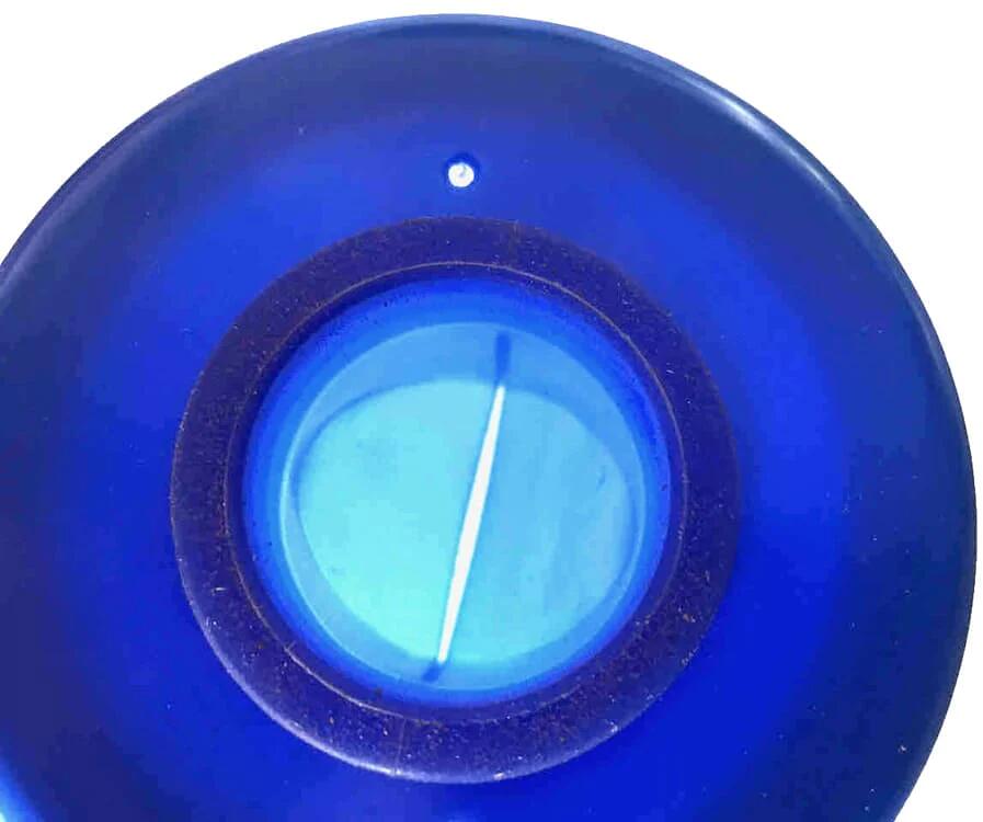 Montert Membranforsegling i silikon 2er-sett 40 mm - Trelino