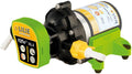 Membranpumpe IQflo 11.1 12V 10 l/min 2,4 bar - Lilie forfra