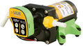 Membranpumpe IQflo 12.3 12V 12,3 l/min 2,5 bar for campingbruk