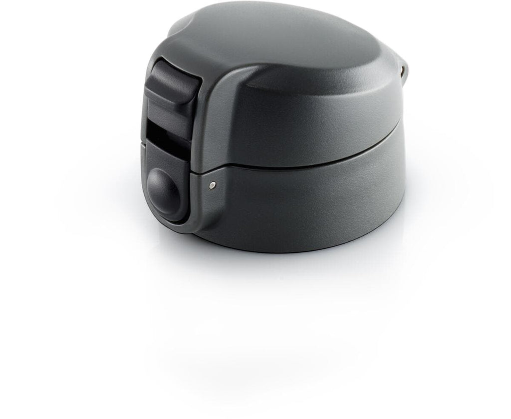 Microlite 500 Flip reservelokk grå sett bakfra