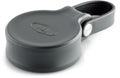 Microlite 500 Twist reservelokk for 350/500 ml flasker grå forfra