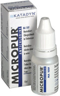 Micropur Antichlor MA 100F klorfjerner 10 ml for 100 l flaske