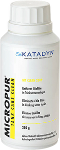 Micropur Tankline MT Clean 250P tankrengjøring pulver Katadyn forfra