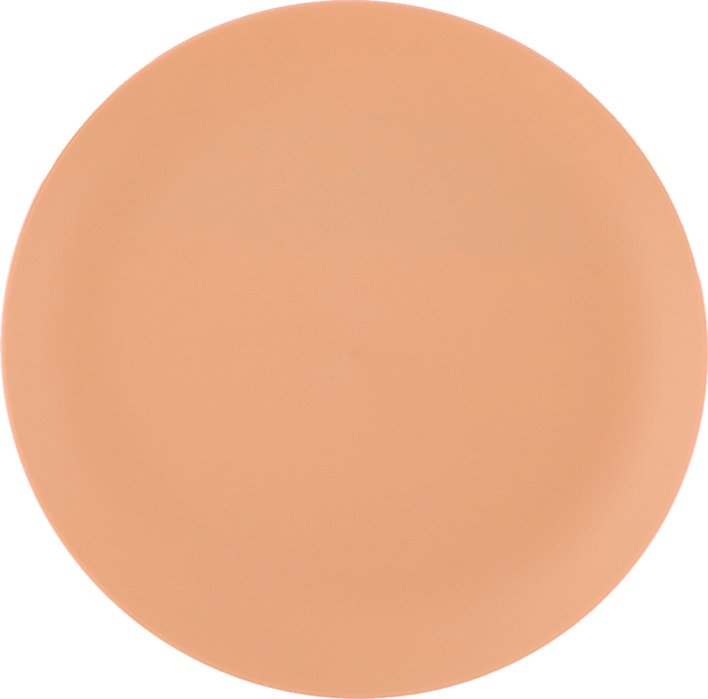 Middagstallerken Nova 2 stk 25,5 cm foran