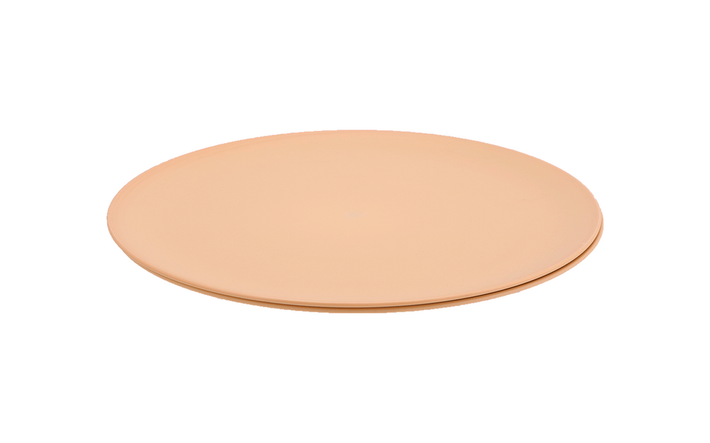 Bakside av Middagstallerken Nova 2 stk 25,5 cm