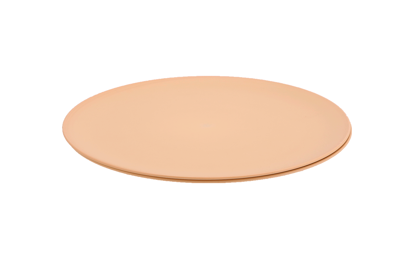 Bakside av Middagstallerken Nova 2 stk 25,5 cm