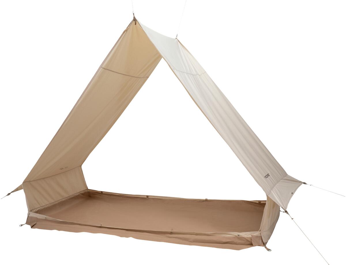 Midgard forbindelsestelt i teknisk bomull 240x206 cm nærbilde