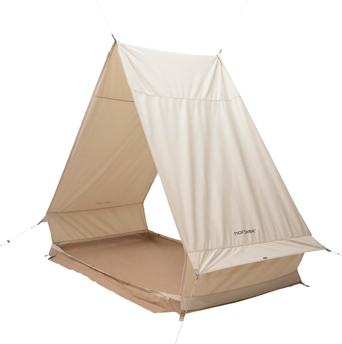 Midgard forbindelsestelt i teknisk bomull 240x206 cm pakkestørrelse