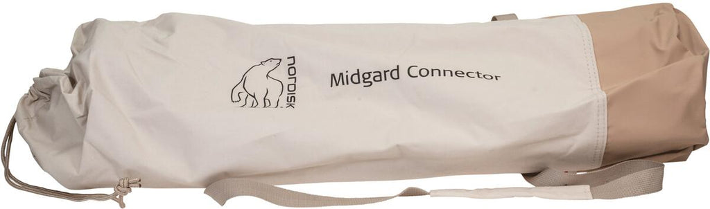 Midgard forbindelsestelt i teknisk bomull 240x206 cm sømmer