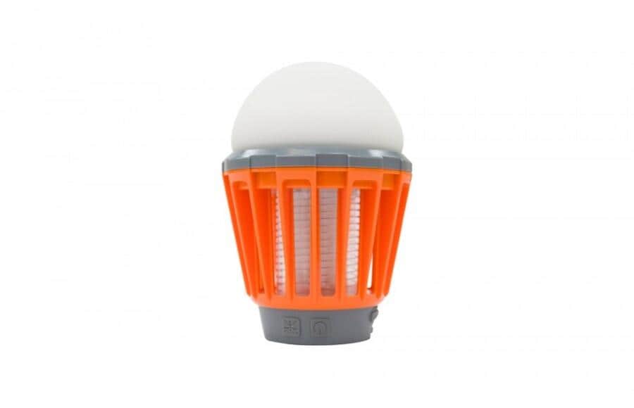Midge 180 insektlampe med UV-lys forfra
