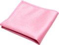 Mikrofiberklut fettløsende 30 × 30 cm rosa forfra