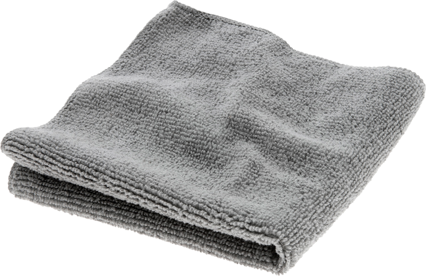 Mikrofiberklut for rustfritt stål antibakteriell 30 x 30 cm fra Zielonka forfra