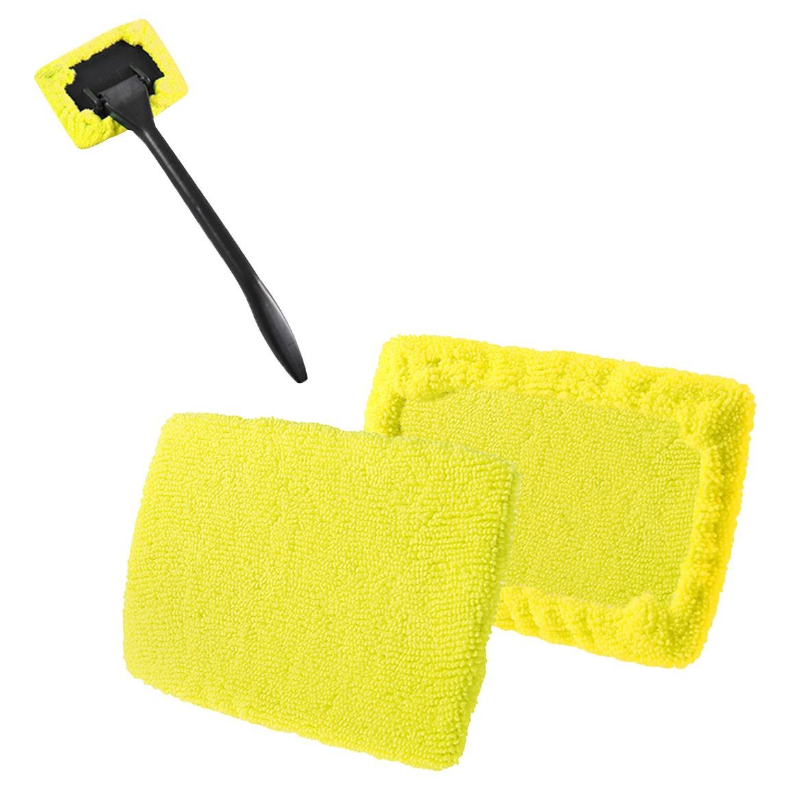 Mikrofiberputer 2er sett reserveputer - ProPlus for rengjøring