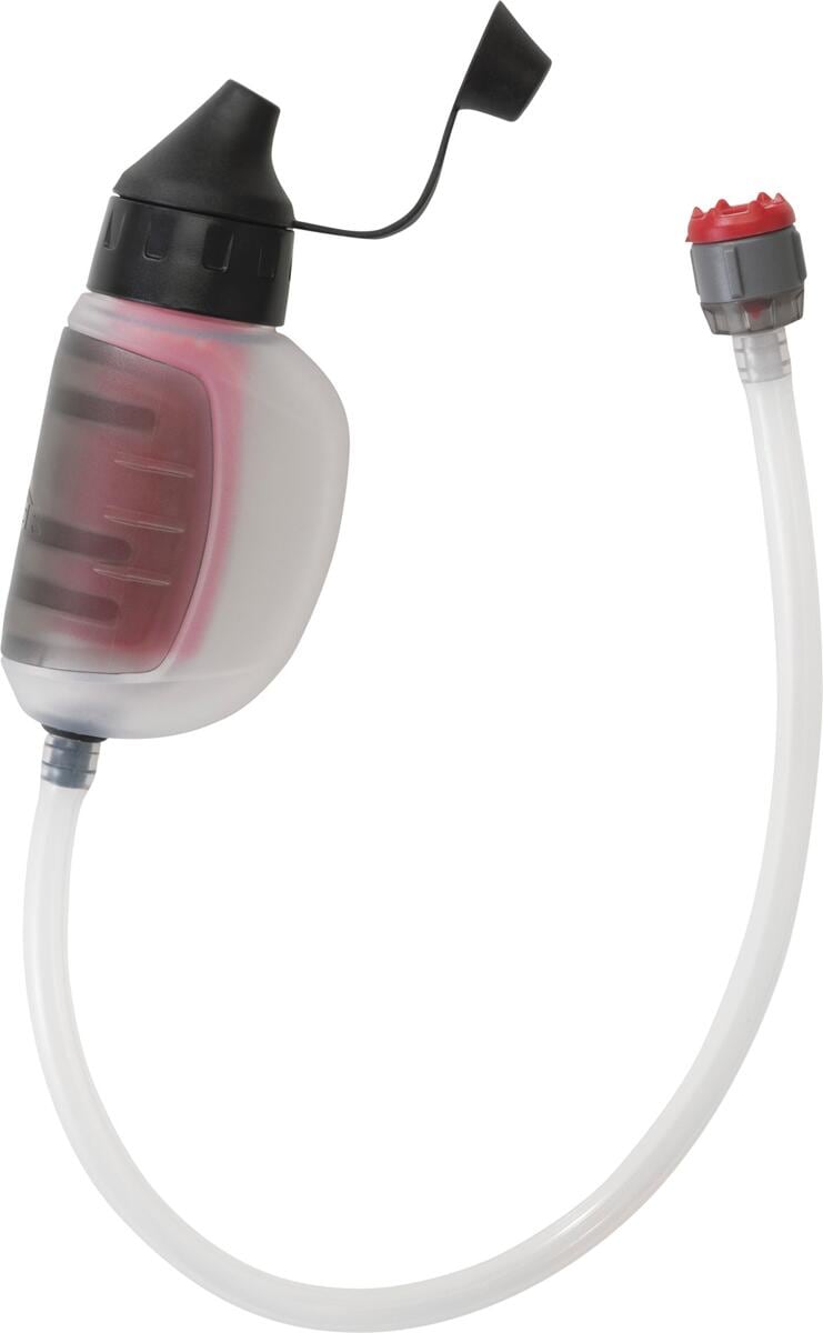 Mikrofilter TrailShot 142 g med membranfilter forfra