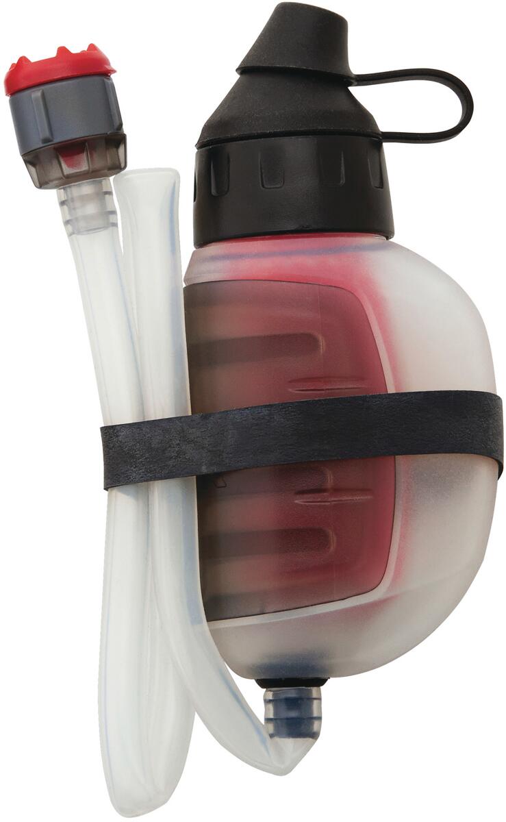 Mikrofilter TrailShot 142 g med membranfilter bakside