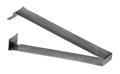 Mini grytetang i aluminium 115 mm 20 g - Trangia fra siden