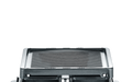 Mini raclettegrill RG 2370 for 4 personer svart forfra