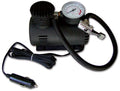 Minikompressor 12V 250 PSI med 3 munnstykker Carpoint for rask luftfylling