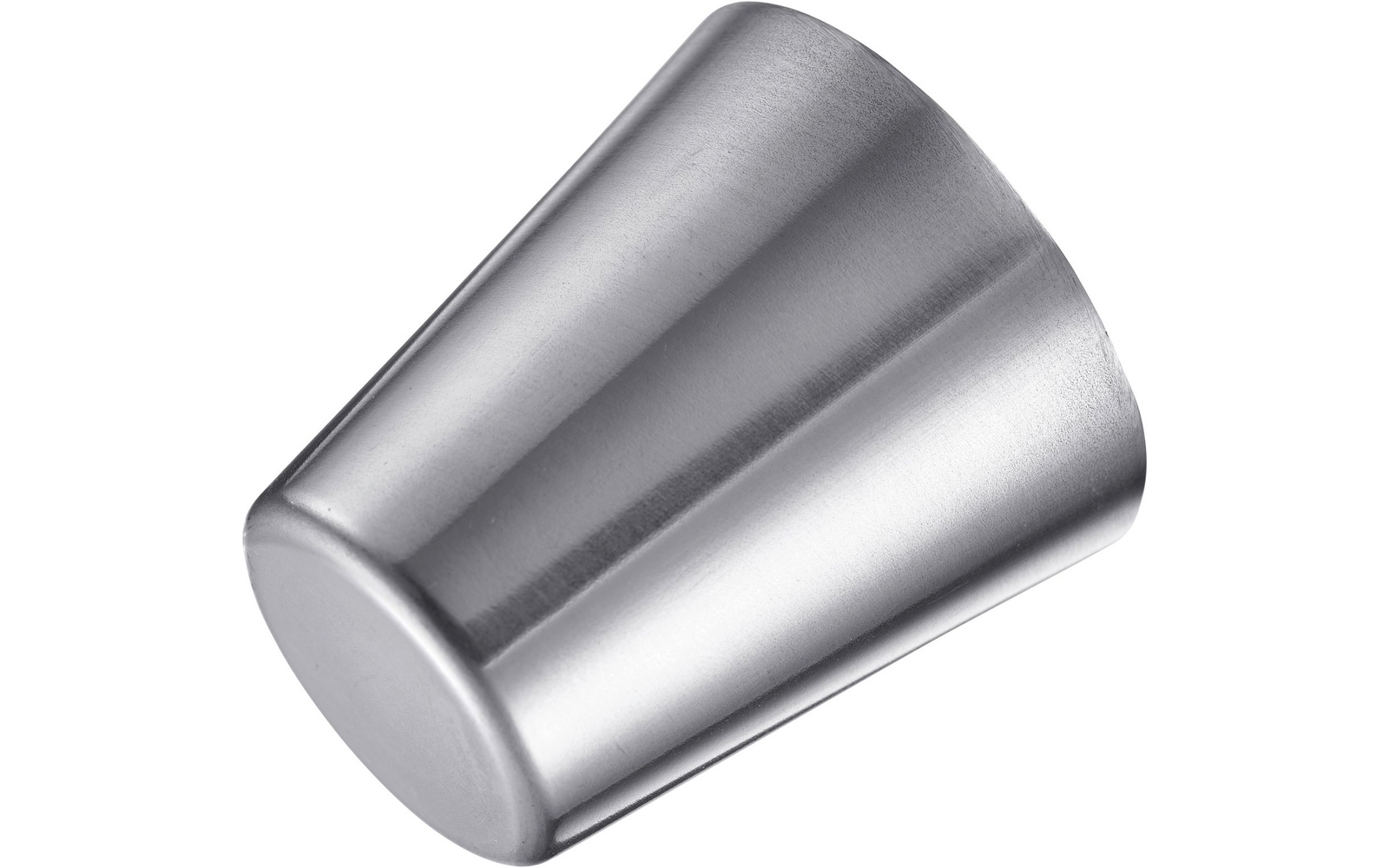 Detalj av Minikopper Mendo 4 stk rustfritt stål 30 ml