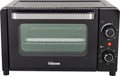 Miniovn 10 liter 800 W med timer og dobbelt glassdør - Tristar for campingbruk