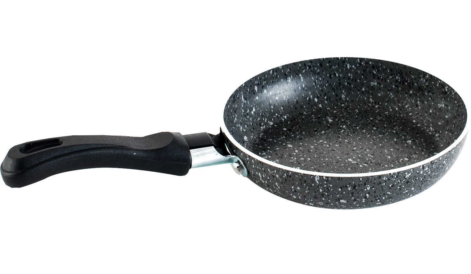 Minipanne Eggo med non-stick belegg Ø14,3 cm 400 ml fra Beaver Brand for camping