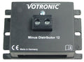Minus-Distributor 1 strømfordeler 60x90x38 mm Votronic for sikker strømfordeling
