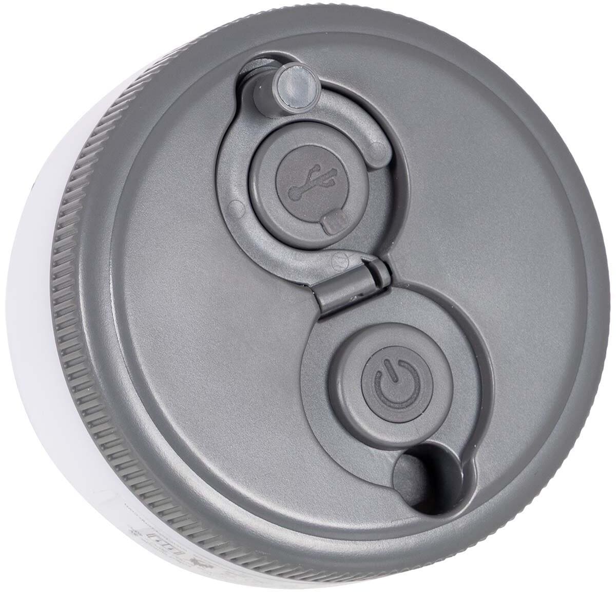 Mira oppladbar LED-lyslenke 8 m 150 lm bakside