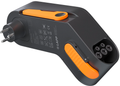 Mobil elbillader Mobility Dock Danmark Type 2 1-fase 6 A 1,4 kW forfra