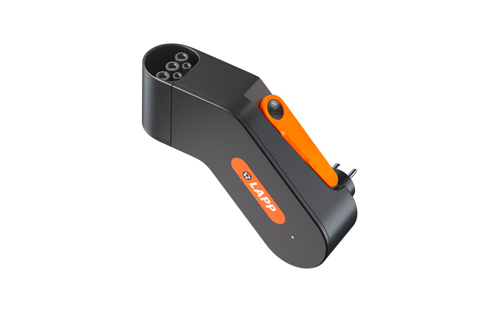 Mobil elbillader Mobility Dock Danmark Type 2 1-fase 6 A 1,4 kW - LAPP