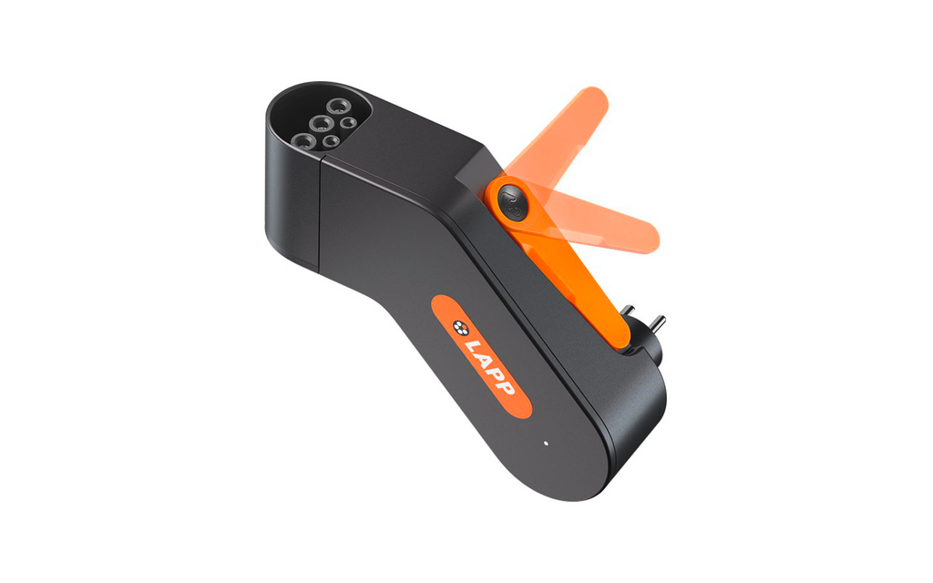 Mobil elbillader Mobility Dock Danmark Type 2 1-fase 6 A 1,4 kW - LAPP