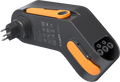 Mobil elbillader Mobility Dock Sveits Type 2 forfra