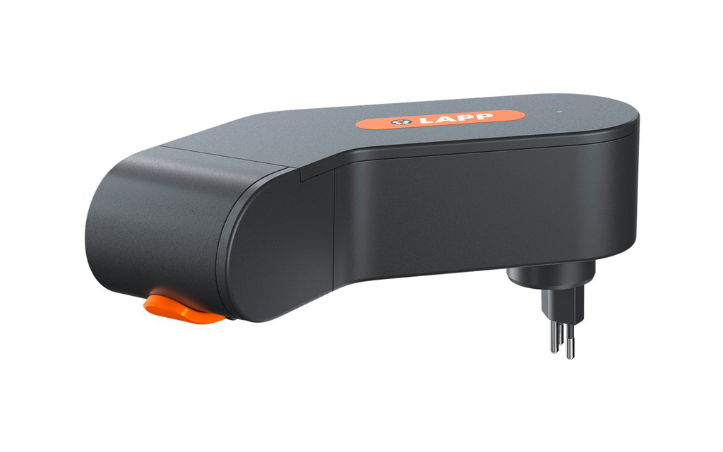 Detaljbilde av Mobility Dock sveits elbillader