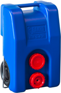 Mobil ferskvannstank Roll-Tank 23F 22,5 liter PE - Fiamma forfra