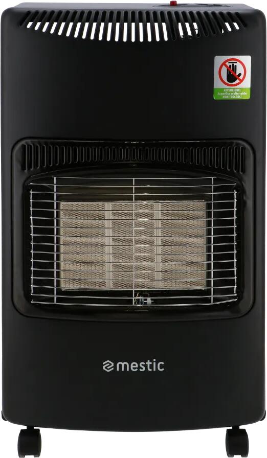 Mobil gassvarmeovn MRK-100 4,2 kW foran