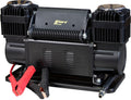 Mobil kompressor Hercules I 12V 300 l/min 8 bar horntools forfra