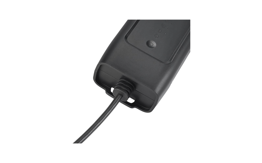 Mobil ladestasjon Basic Type 2 CEE 1-fase 32 A 7,4 kW 6 m - LAPP detalj av kabel