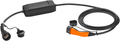 Mobil ladestasjon universal Typ 2 opptil 22 kW 6 m kabel - LAPP forfra