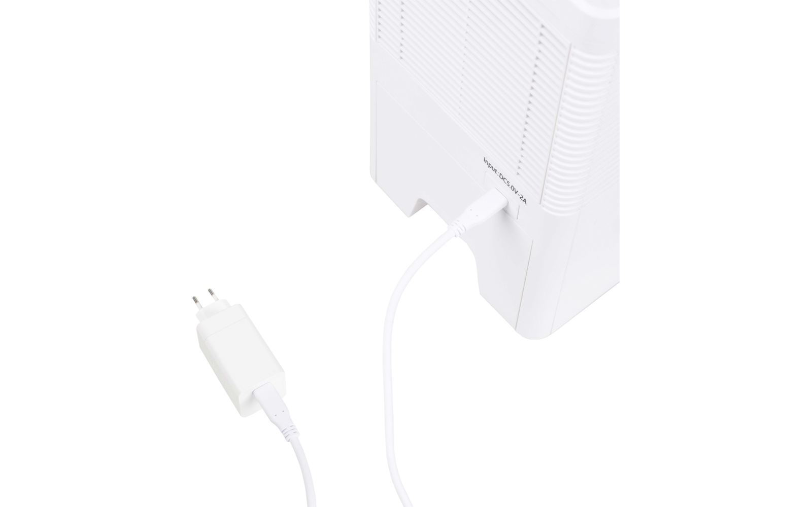 Mobil luftkjøler Coolstar Portable hvit farge