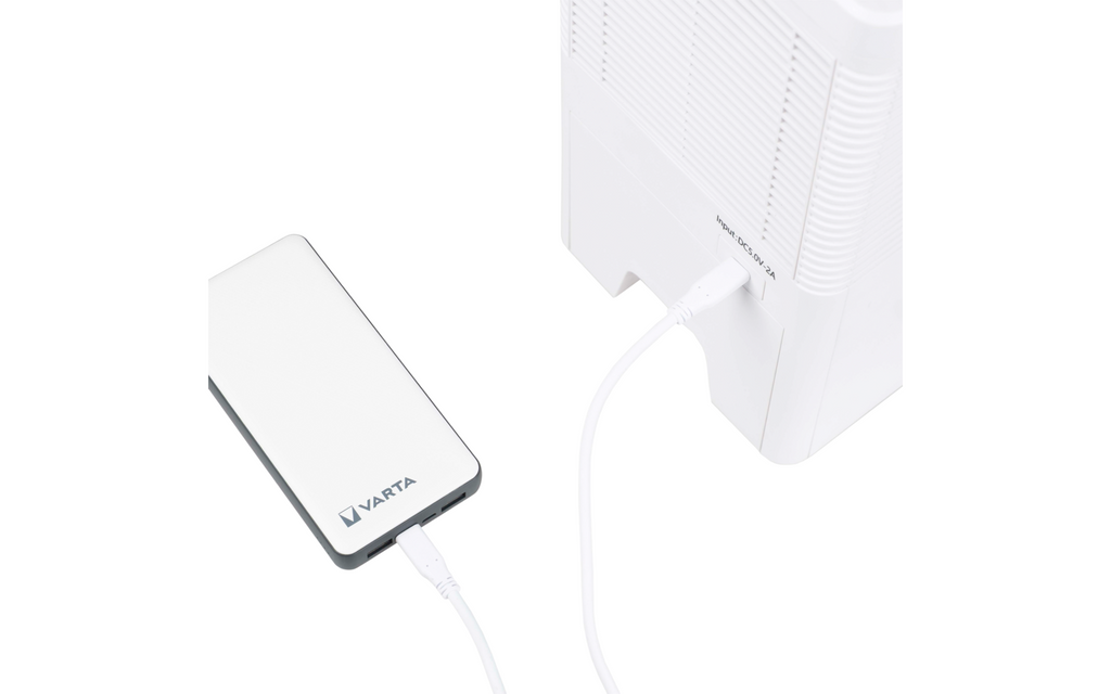 Oversikt over mobil luftkjøler Coolstar Portable