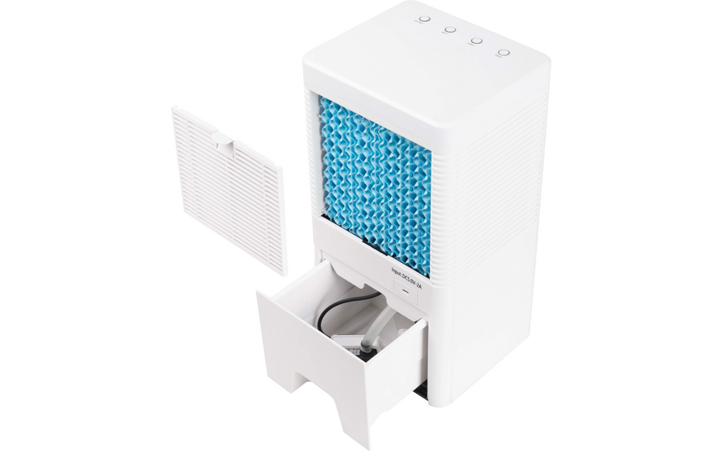 Mobil luftkjøler Coolstar Portable USB-tilkobling