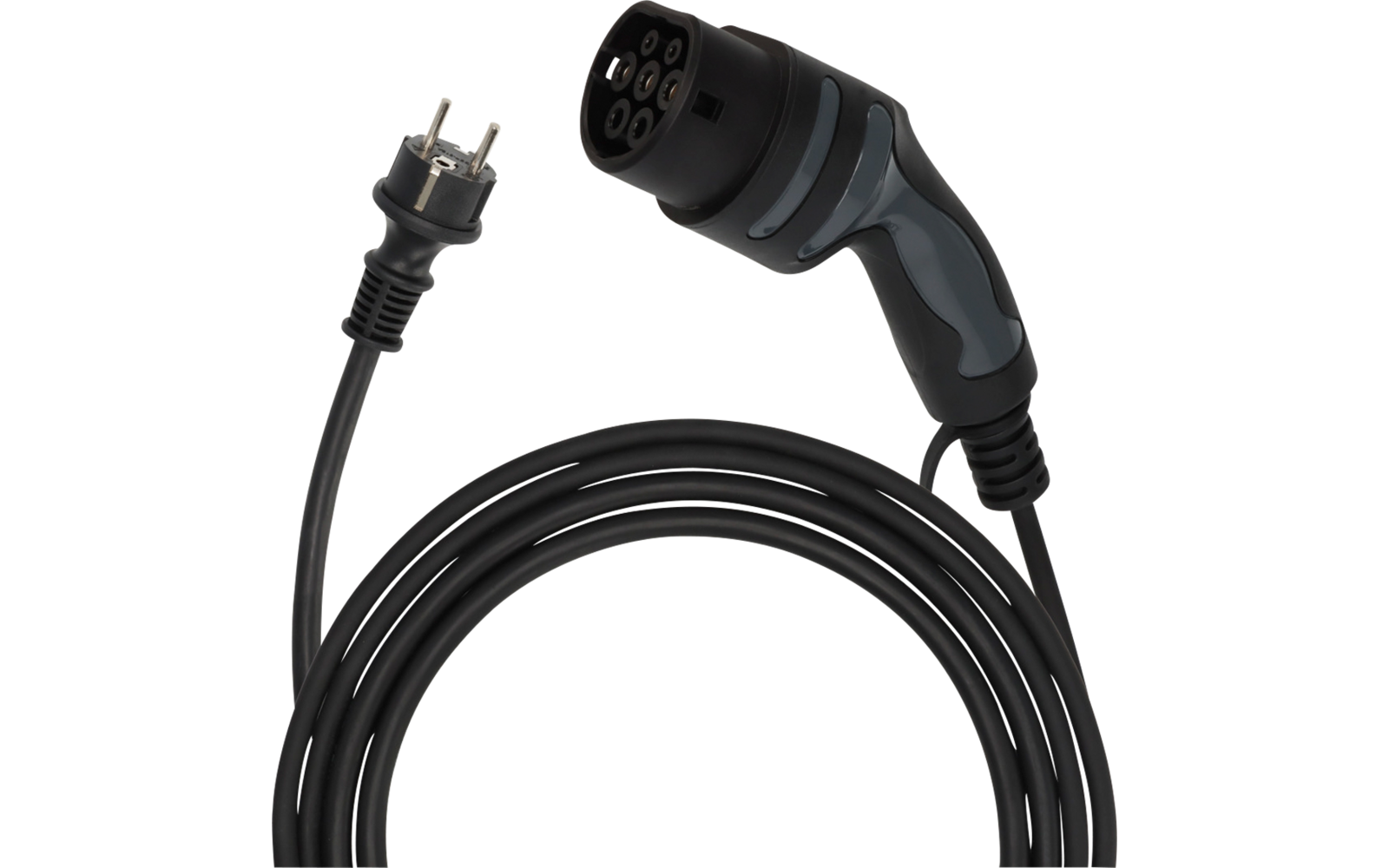 Transporttaske for Mobil wallbox Typ 2 med display 2,3 kW 8 m kabel - Brennenstuhl