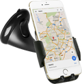 Mobilholder med sugekopp 360° rotasjon 55-85 mm - SBS Freeway montert i bil