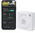 Mobilt alarmsystem med GPS, LTE og WLAN 65 g - Pironex sonsor for sikkerhet hjemme og på camping