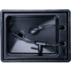 Mobilt servant startsett Wash Plus 40x30x28 cm - Boxio oversikt