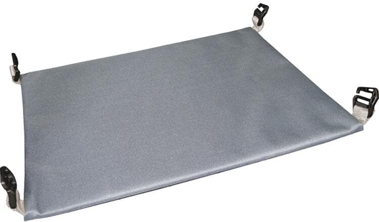 ModuCamp hylleplat flat 42x33x2 cm grå fra Westfield Outdoors