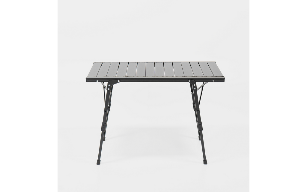 Modulært campingbord 88 x 40,5 cm, 3,9 kg - Boxio bakside